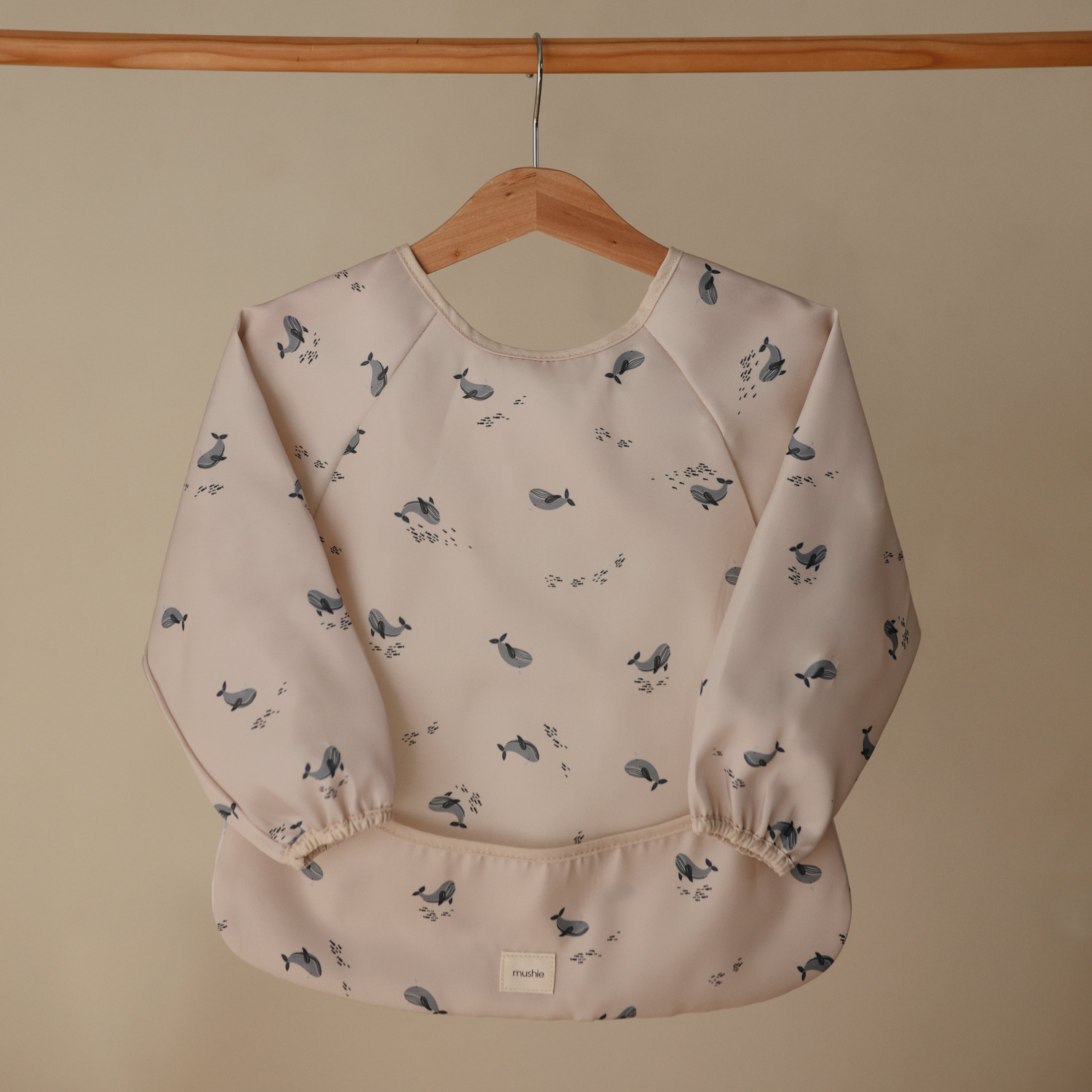 Image of Long Sleeve Bib